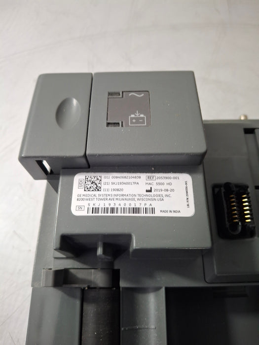 GE Healthcare MAC 5500 HD ECG without CAM Module