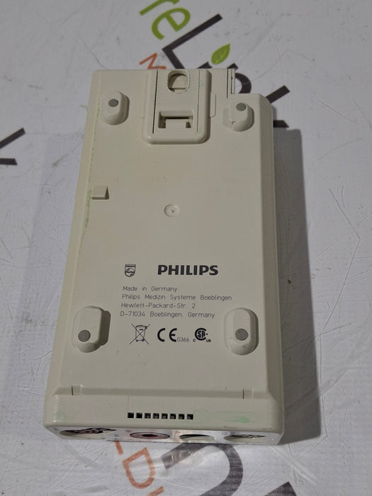 Philips M3001A-A03C06 Masimo SpO2, NIBP, ECG, Temp, IBP MMS Module