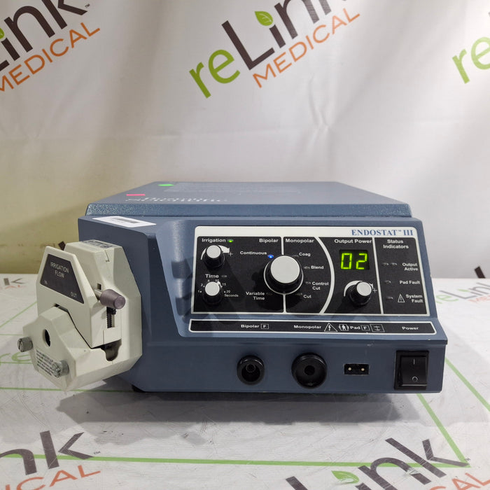 Boston Scientific Endostat III RF Generator