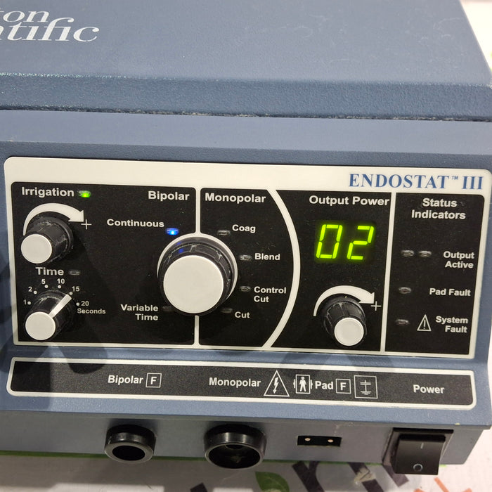 Boston Scientific Endostat III RF Generator