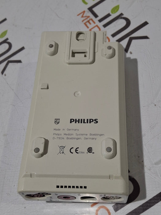 Philips M3001A-A03C06 Masimo SpO2, NIBP, ECG, Temp, IBP MMS Module