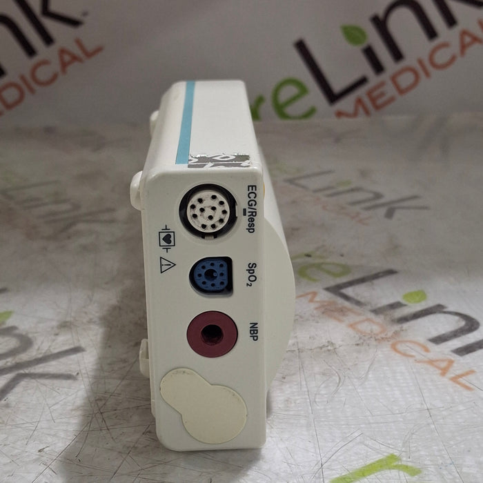 Philips M3001A-A01 Fast SpO2, NIBP, ECG MMS Module