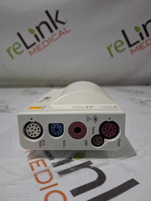 Philips M3001A-A03C06 Masimo SpO2, NIBP, ECG, Temp, IBP MMS Module