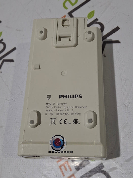 Philips M3001A-A03C06 Masimo SpO2, NIBP, ECG, Temp, IBP MMS Module