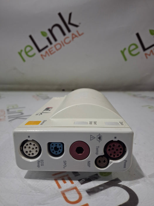 Philips M3001A-A03C06 Masimo SpO2, NIBP, ECG, Temp, IBP MMS Module