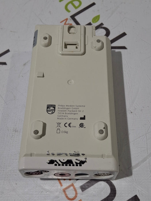 Philips M3001A-A03C06 Masimo SpO2, NIBP, ECG, Temp, IBP MMS Module