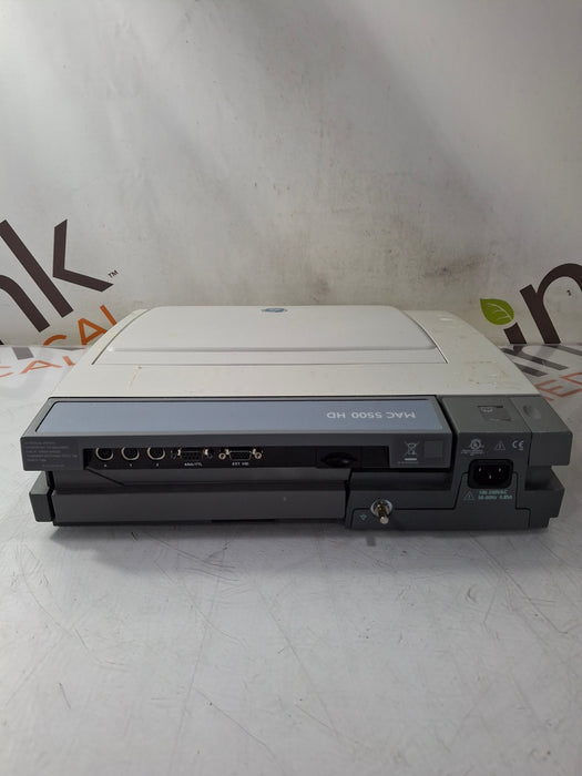 GE Healthcare MAC 5500 HD ECG without CAM Module