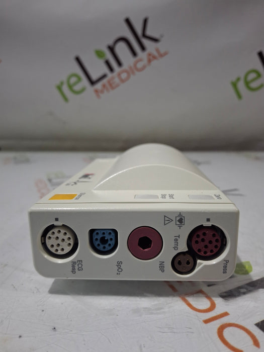 Philips M3001A-A03C06 Masimo SpO2, NIBP, ECG, Temp, IBP MMS Module