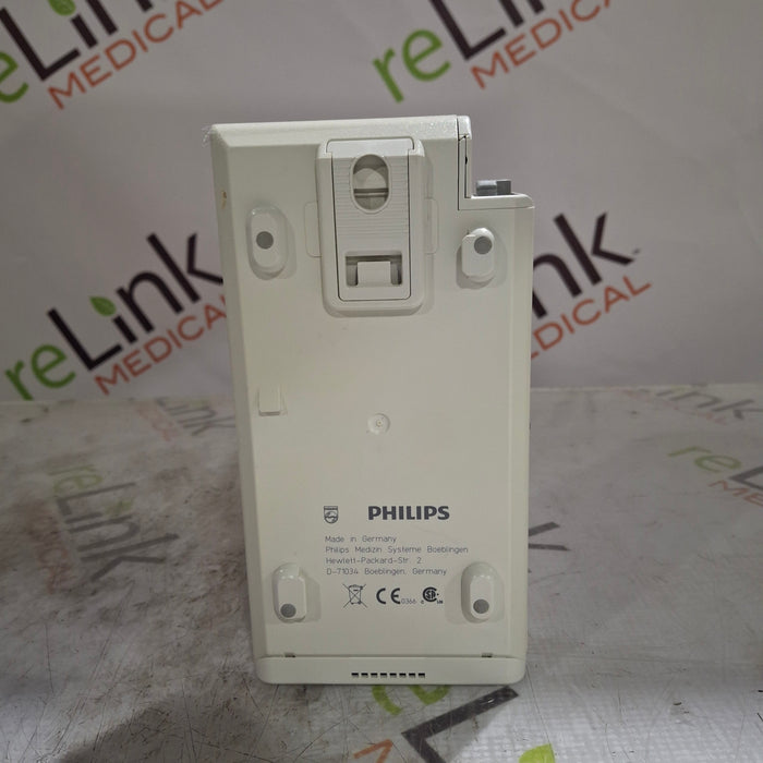 Philips M3001A-A03C06 Masimo SpO2, NIBP, ECG, Temp, IBP MMS Module
