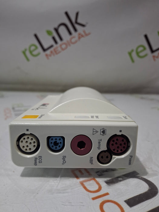 Philips M3001A-A03C06 Masimo SpO2, NIBP, ECG, Temp, IBP MMS Module