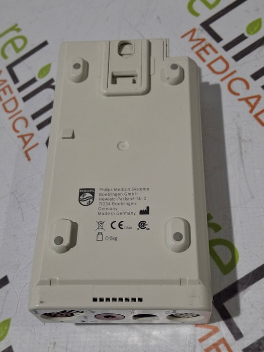 Philips M3001A-A03C06 Masimo SpO2, NIBP, ECG, Temp, IBP MMS Module