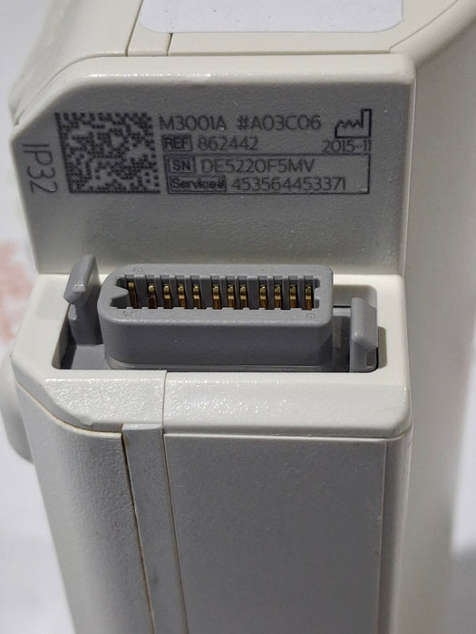 Philips M3001A-A03C06 Masimo SpO2, NIBP, ECG, Temp, IBP MMS Module