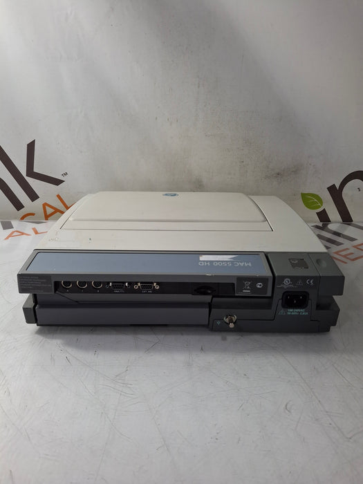 GE Healthcare MAC 5500 HD ECG without CAM Module
