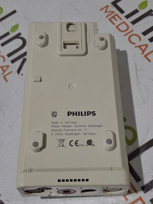 Philips M3001A-A03C06 Masimo SpO2, NIBP, ECG, Temp, IBP MMS Module