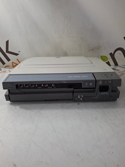 GE Healthcare MAC 5500 HD ECG without CAM Module