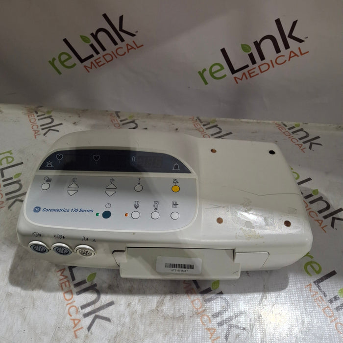 GE Healthcare Corometrics 170 Series Model 172 Fetal Monitor