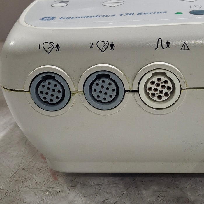 GE Healthcare Corometrics 170 Series Model 172 Fetal Monitor