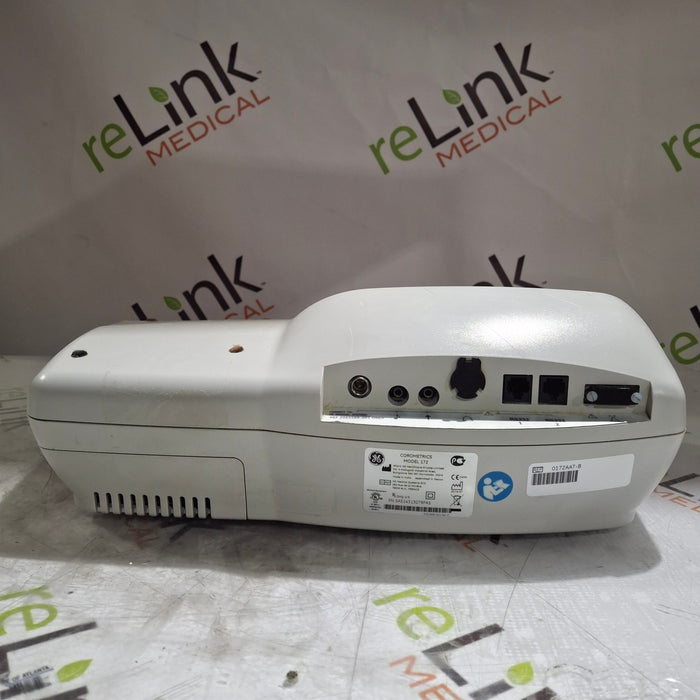 GE Healthcare Corometrics 170 Series Model 172 Fetal Monitor