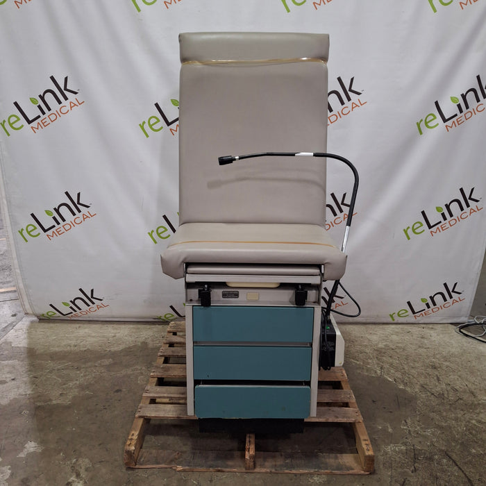 Midmark Ritter Model 104 Exam Table