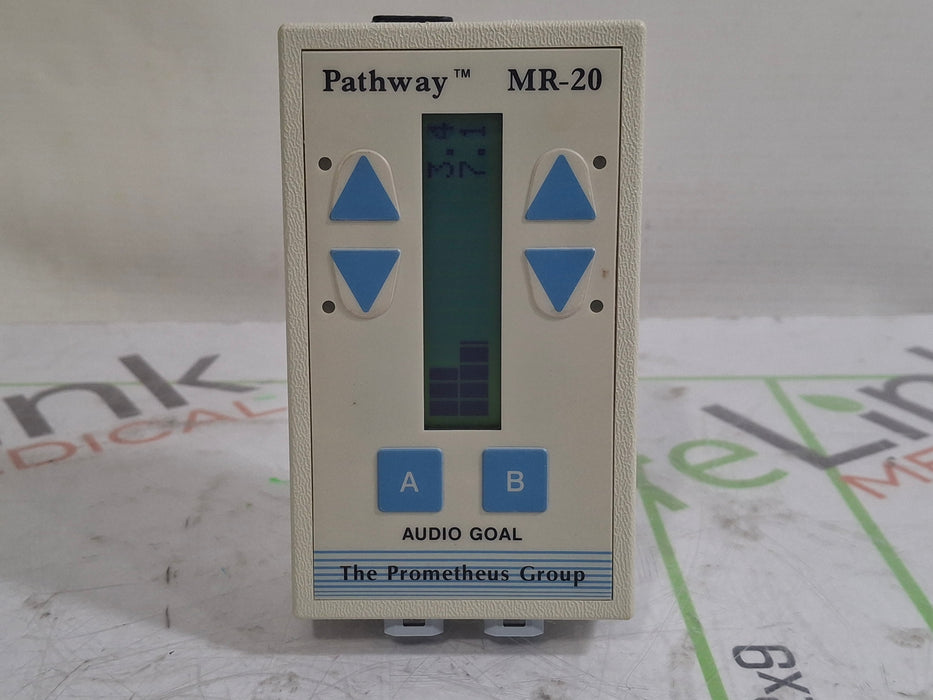 The Prometheus Group Pathway MR-20 Dual Channel EMG System