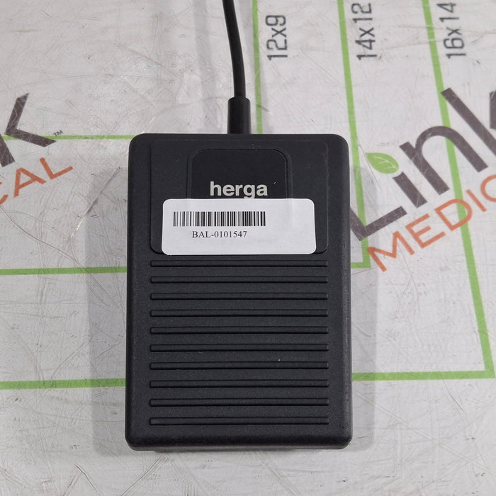 Herga Electric 6210 Footswitch