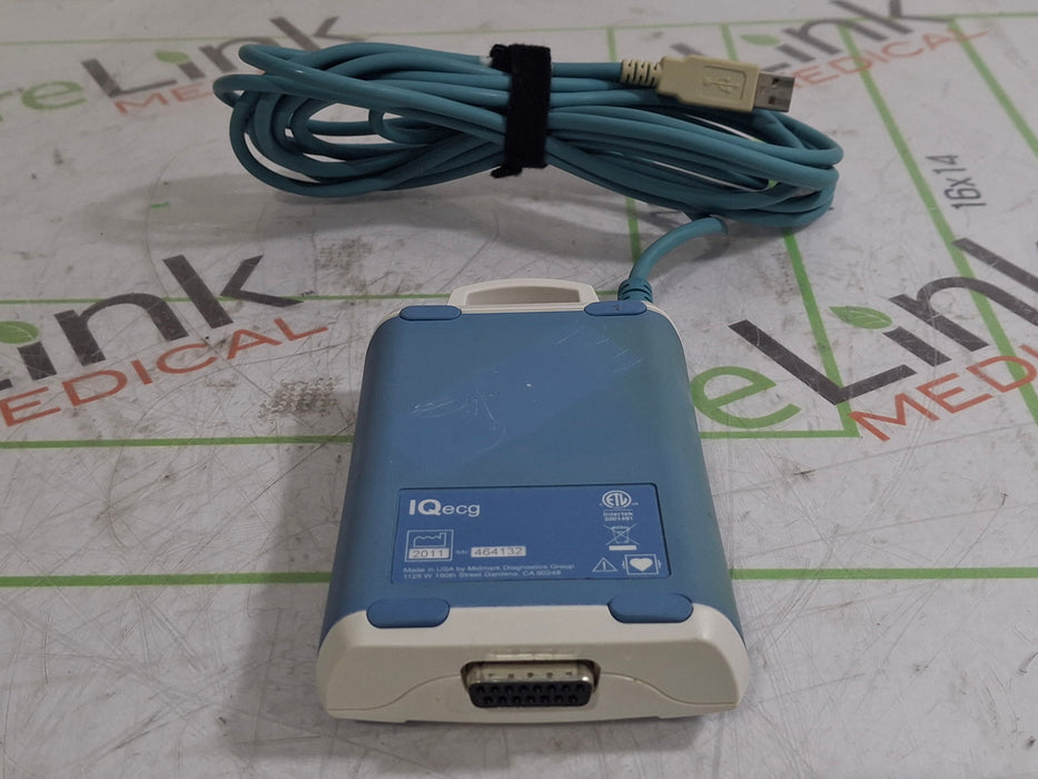 Midmark IQecg