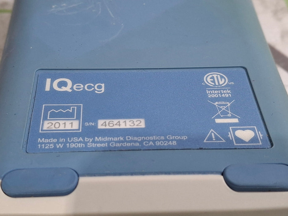 Midmark IQecg