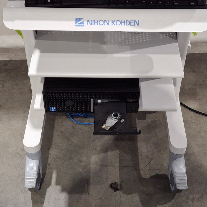 Nihon Kohden MEE-2000 Neuromaster IOM system