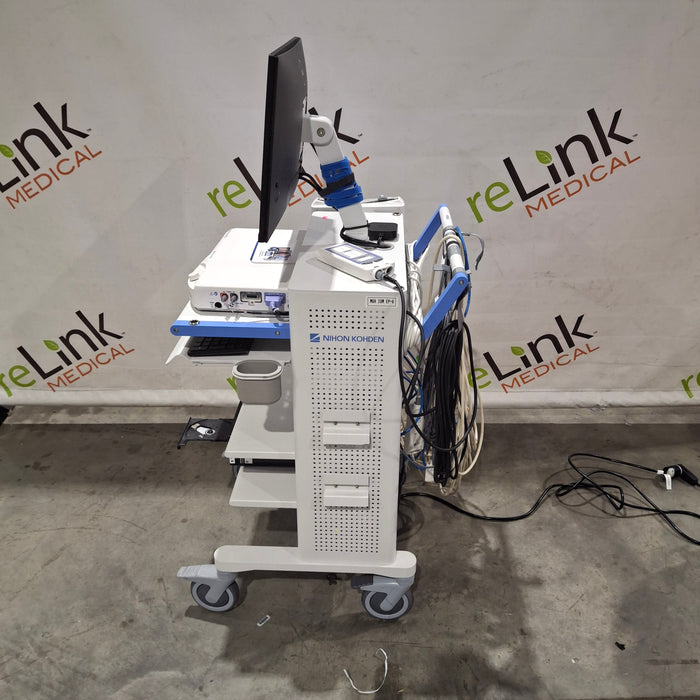 Nihon Kohden MEE-2000 Neuromaster IOM system
