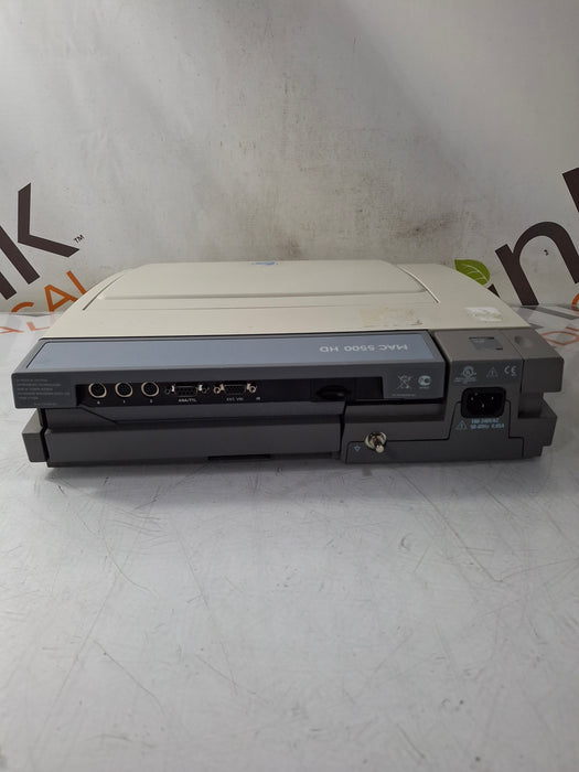 GE Healthcare MAC 5500 HD ECG without CAM Module