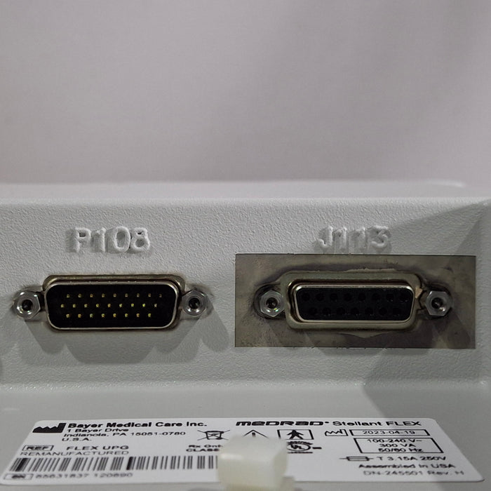 Medrad Stellant Flex CT Power Supply