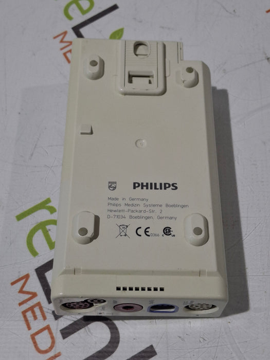 Philips M3001A-A04C06 OxiMax SpO2, NIBP, ECG, Temp, IBP MMS Module