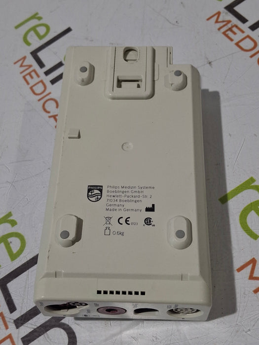 Philips M3001A-A01C06 Fast SpO2, NIBP, ECG, Temp, IBP MMS Module