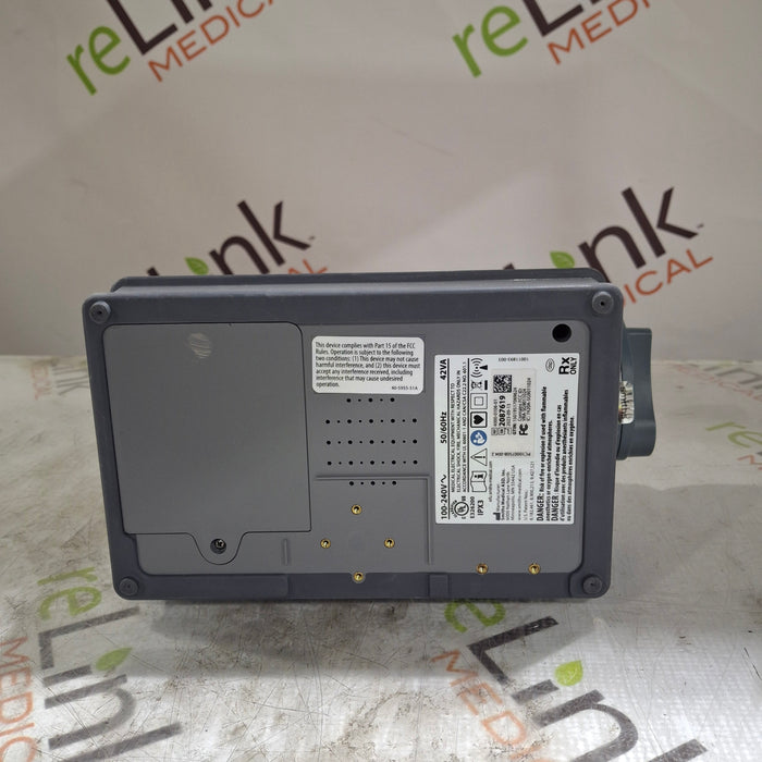 Smiths Medical Medfusion 4000 Syringe Infusion Pump