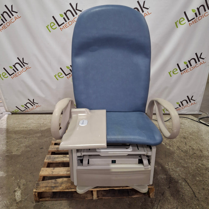 Brewer 6001 Access High-Low Exam Table