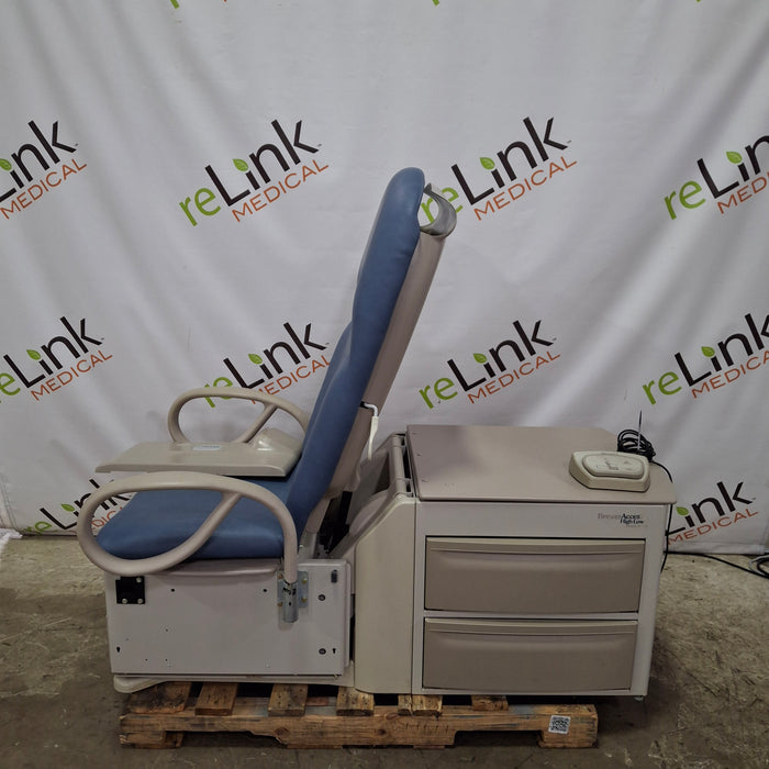 Brewer 6001 Access High-Low Exam Table
