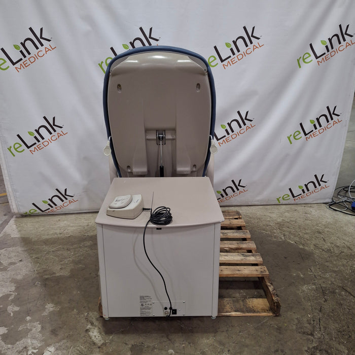 Brewer 6001 Access High-Low Exam Table
