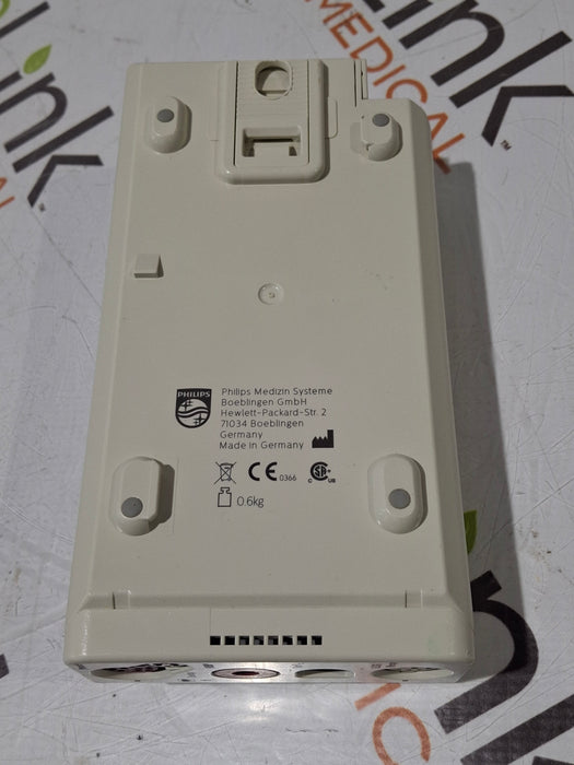 Philips M3001A-A01C06 Fast SpO2, NIBP, ECG, Temp, IBP MMS Module