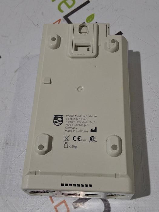 Philips M3001A-A01C06 Fast SpO2, NIBP, ECG, Temp, IBP MMS Module