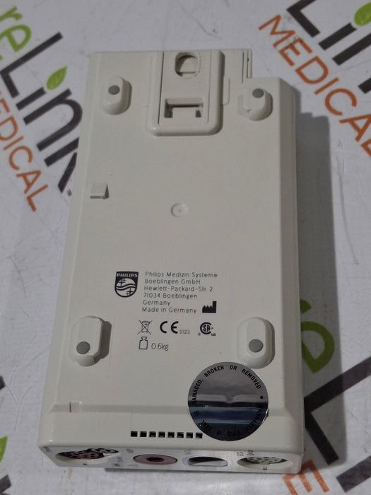 Philips M3001A-A04C06 OxiMax SpO2, NIBP, ECG, Temp, IBP MMS Module