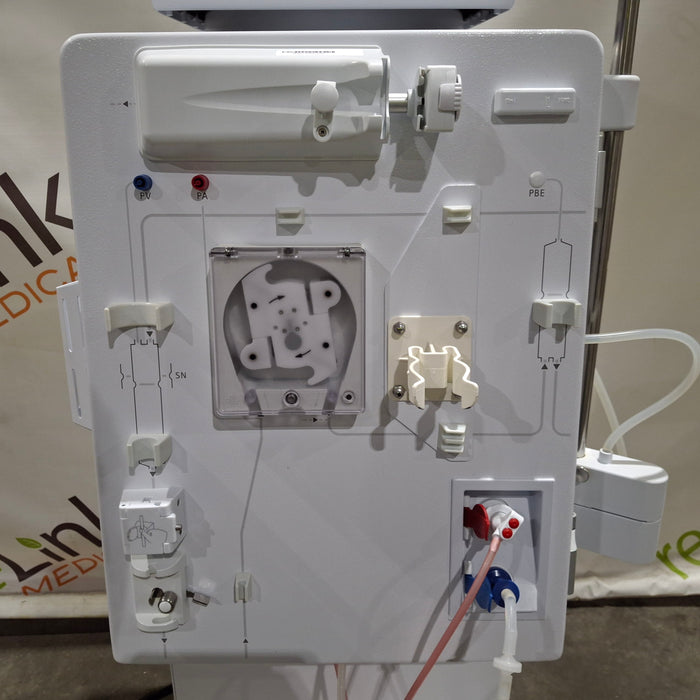 B. Braun Dialog Plus Hemodialysis Machine