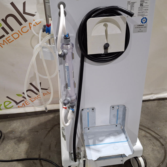 B. Braun Dialog Plus Hemodialysis Machine