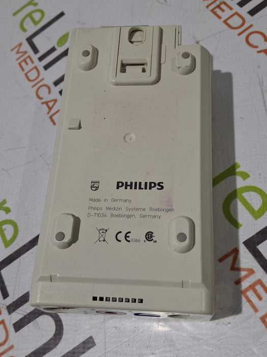 Philips M3001A-A04C06 OxiMax SpO2, NIBP, ECG, Temp, IBP MMS Module