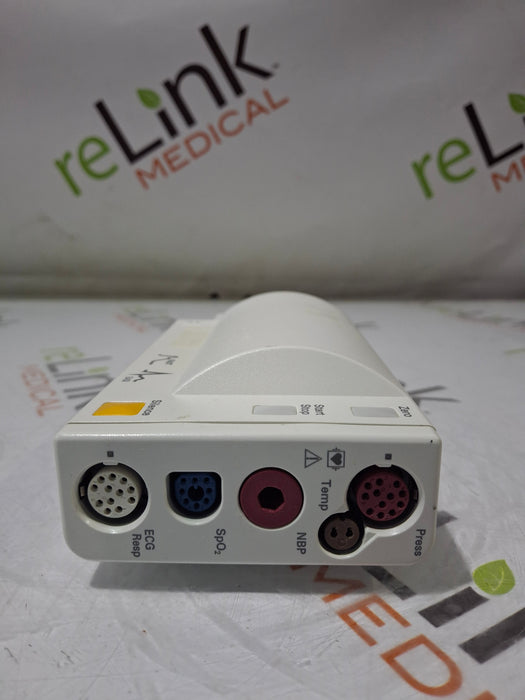 Philips M3001A-A01C06 Fast SpO2, NIBP, ECG, Temp, IBP MMS Module