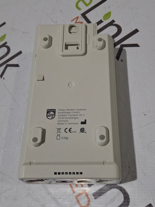 Philips M3001A-A01C06 Fast SpO2, NIBP, ECG, Temp, IBP MMS Module