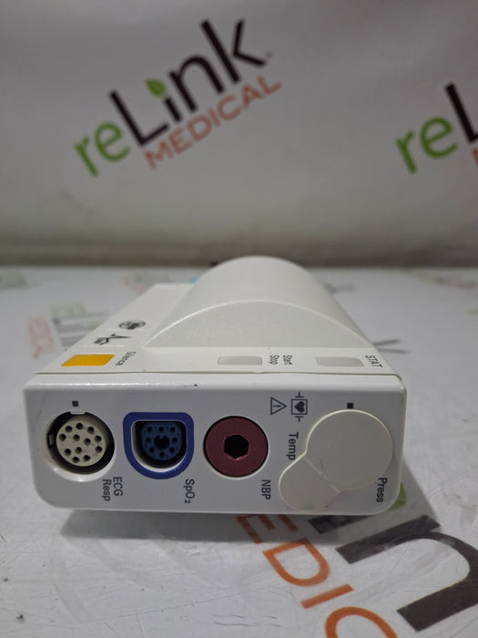 Philips M3001A-A02 OxiMax SpO2, NIBP, ECG MMS Module