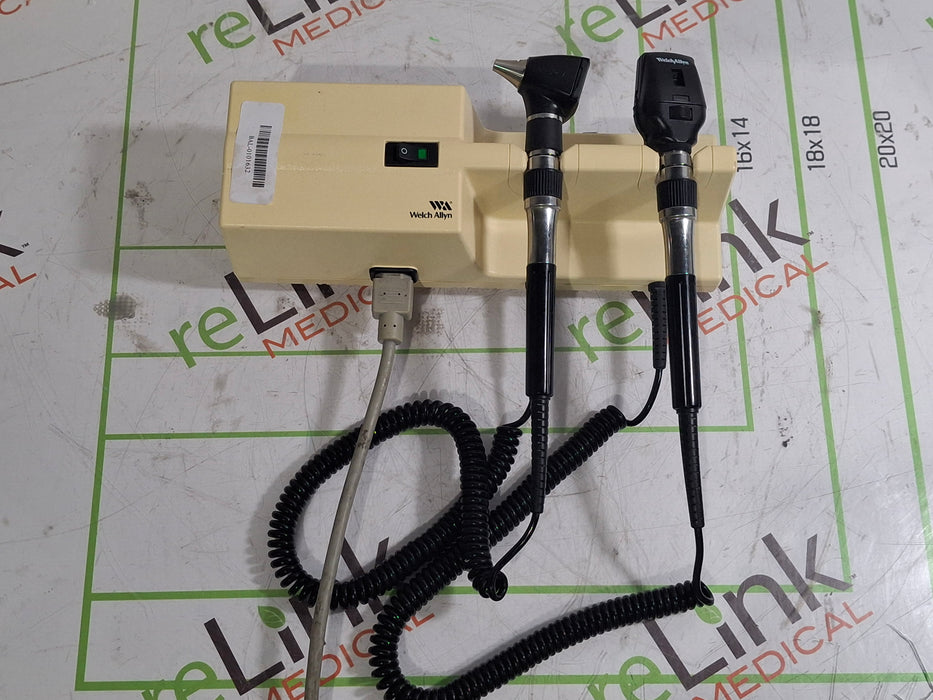 Welch Allyn 767 Otoscope/Ophthalmoscope Wall Tranformer