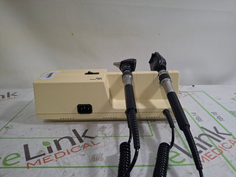 Welch Allyn 767 Otoscope/Ophthalmoscope Wall Tranformer