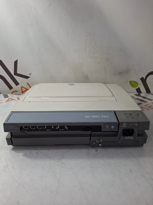 GE Healthcare MAC 5500 ECG without CAM Module
