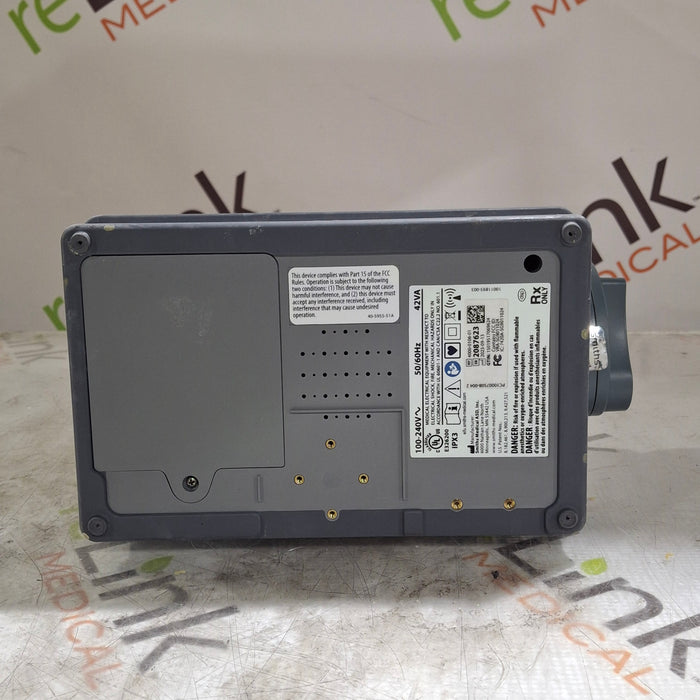 Smiths Medical Medfusion 4000 Syringe Infusion Pump